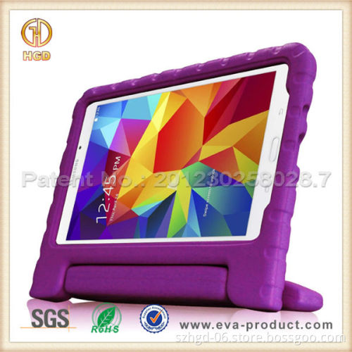 china supplier kid proof cover for samsung galaxy tab 4 t230 t231 t235 case